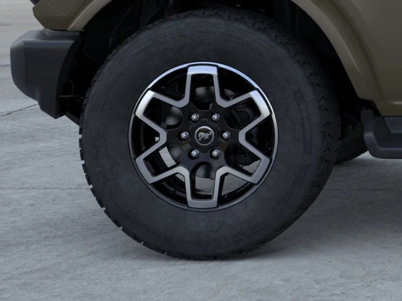 2025 Ford Bronco 4-Door Outer Banks - Photo 21