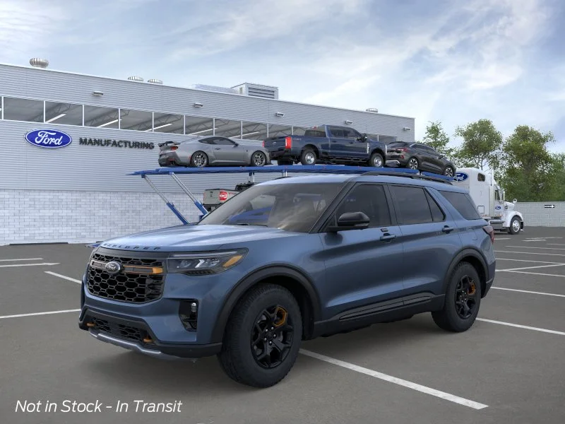2026 Ford Explorer Tremor 4WD's photo