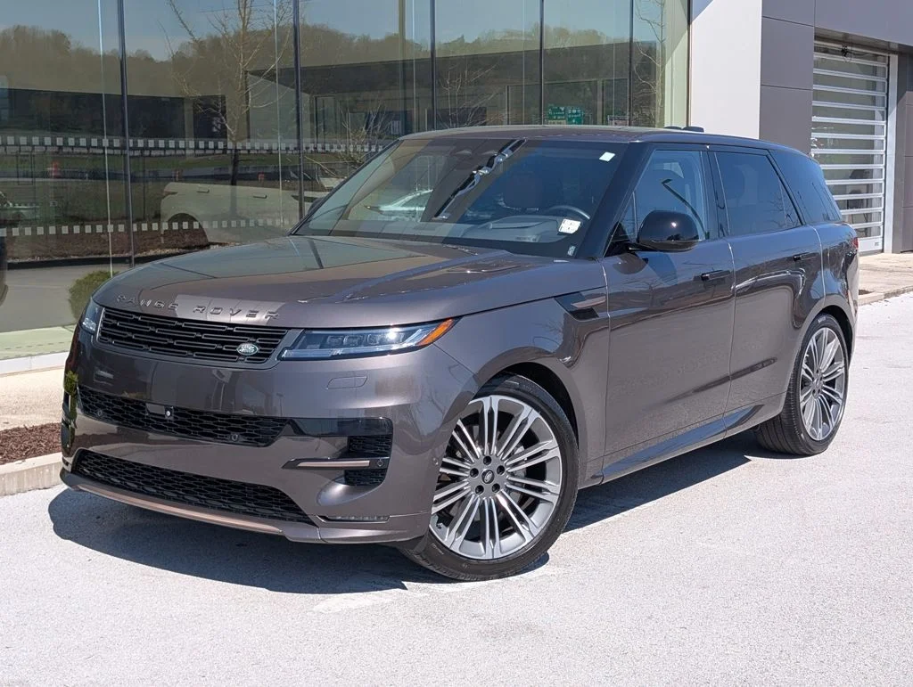 2025 Land Rover Range Rover Sport Plug-in Hybrid