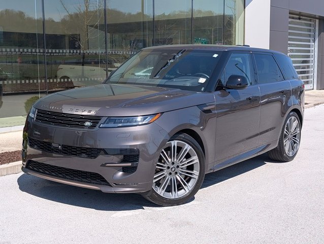 2025 Land Rover Range Rover Sport Plug-in Hybrid