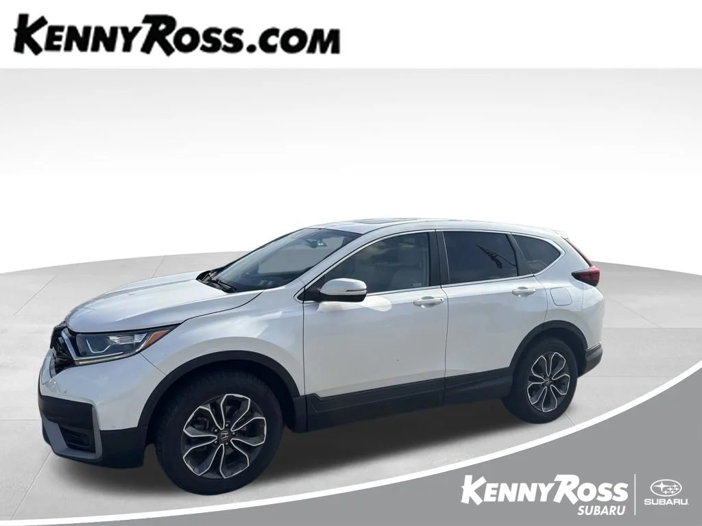 2022 Honda CR-V