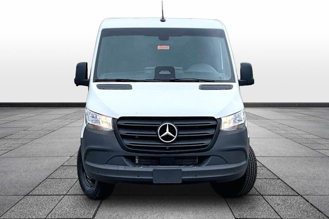 New 2026 Arctic White Mercedes-Benz Cargo 144 WB image 2