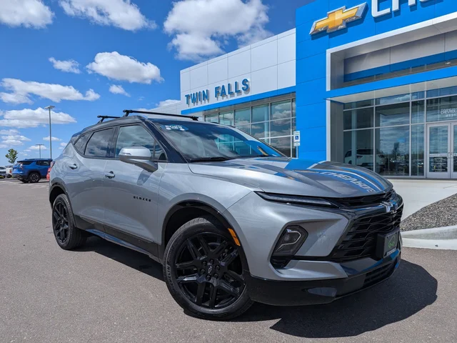 2023 Chevrolet Blazer RS
