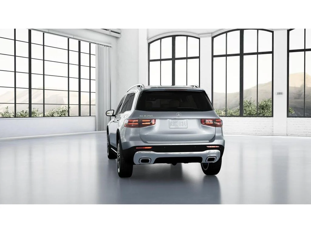 New 2026 Silver Mercedes-Benz GLB 250 image 26