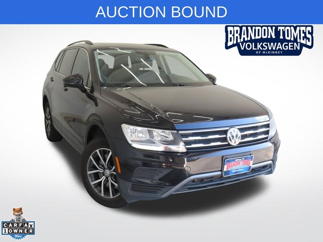 2019 Volkswagen Tiguan 2.0T SE