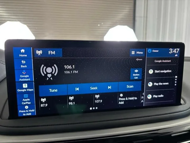 Certified Used 2026 Solar Silver Metallic Acura with Technology Package image 50