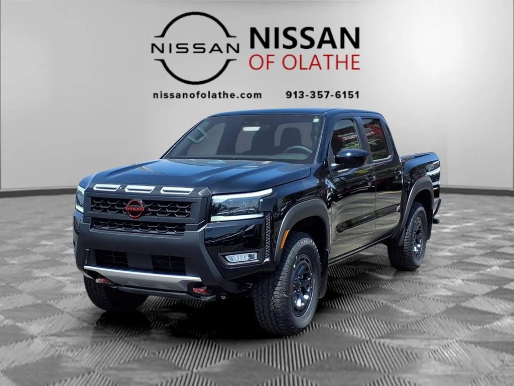 2026 Nissan Frontier PRO-4X Crew Cab 4X4's photo