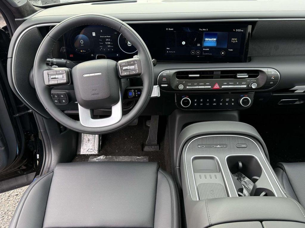 New 2026 Abyss Black Pearl Hyundai Calligraphy AWD image 17