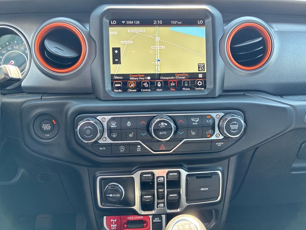Used 2022 Gray Jeep Mojave image 19