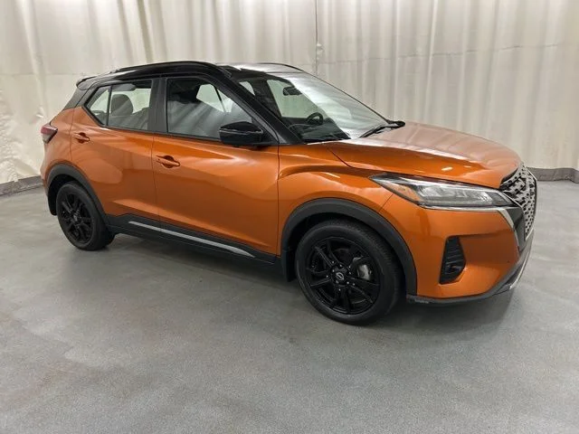2023 Nissan Kicks 1.6 SR's photo