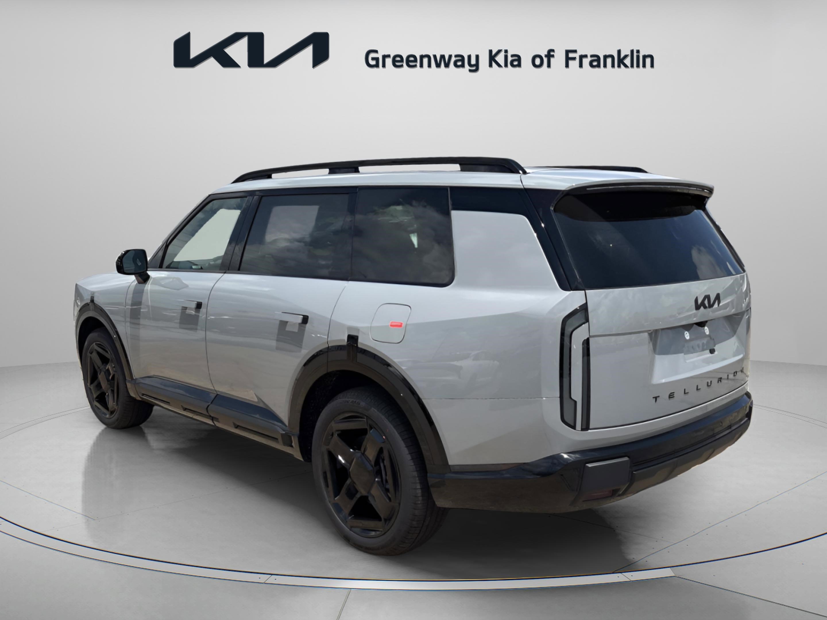New 2027 Wolf Gray Kia X-Line EX image 5