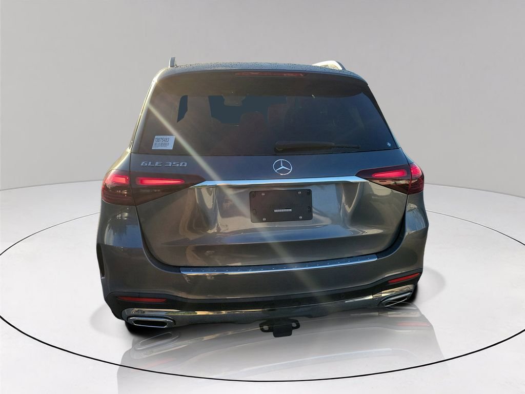 New 2026 Selenite Grey Metallic Mercedes-Benz GLE 350 image 5