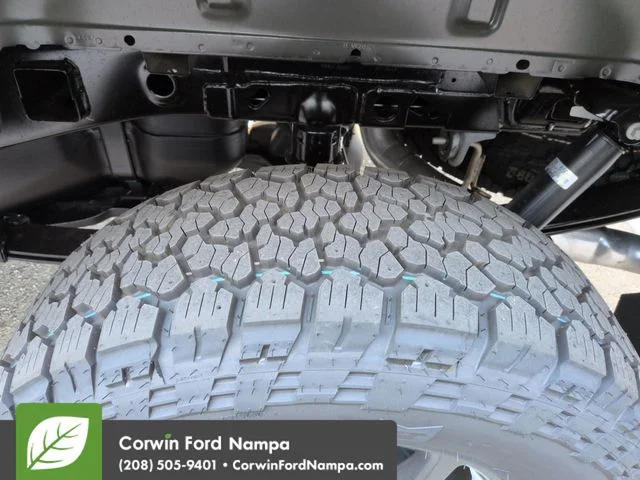 New 2026 Agate Black Metallic Ford Tremor image 32