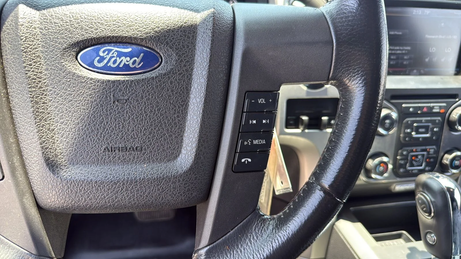 Used 2013 Gray Ford FX2 image 10