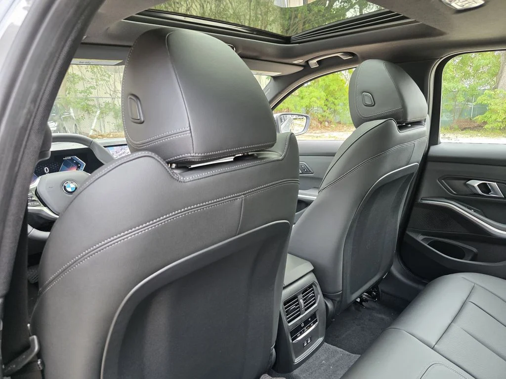 Used 2026 Gray BMW 330i image 11