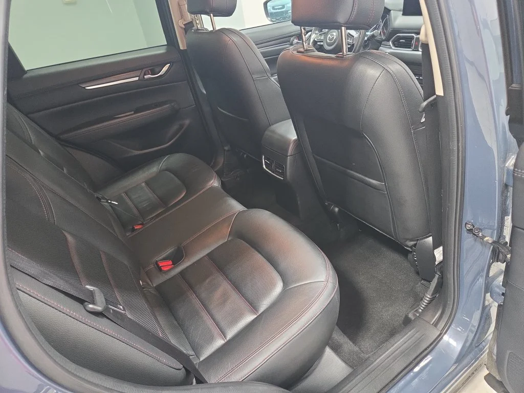 Certified Used 2024 Gray Mazda 2.5 S Carbon Edition image 18