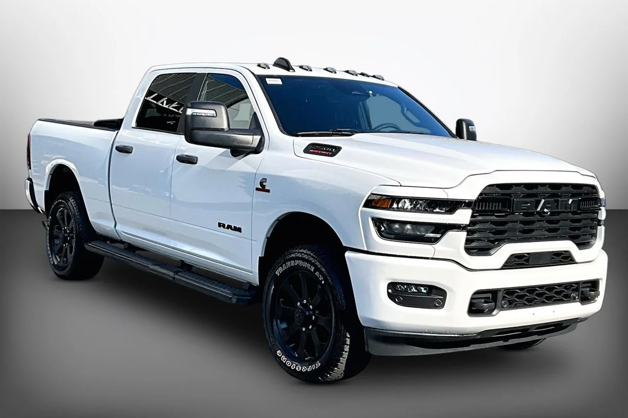 2025 RAM 2500