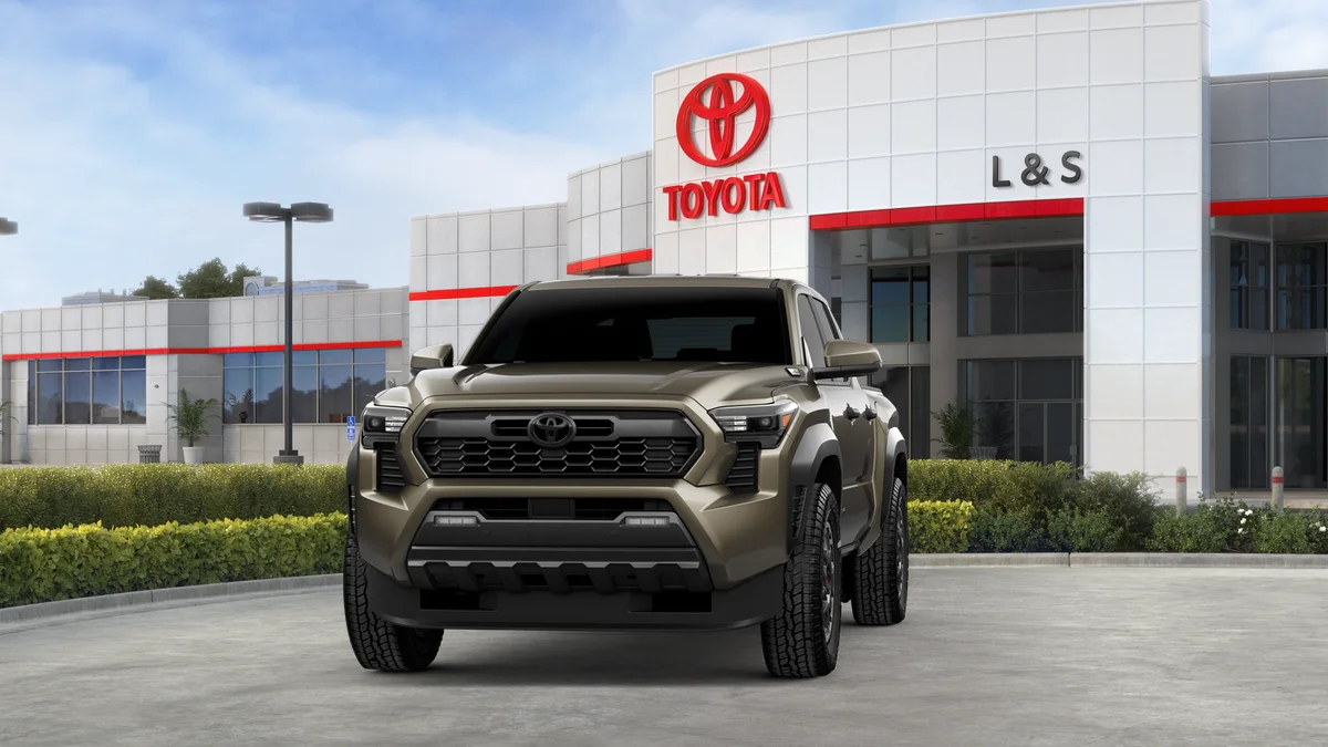 2026 Toyota Tacoma TRD Off Road - Photo 29