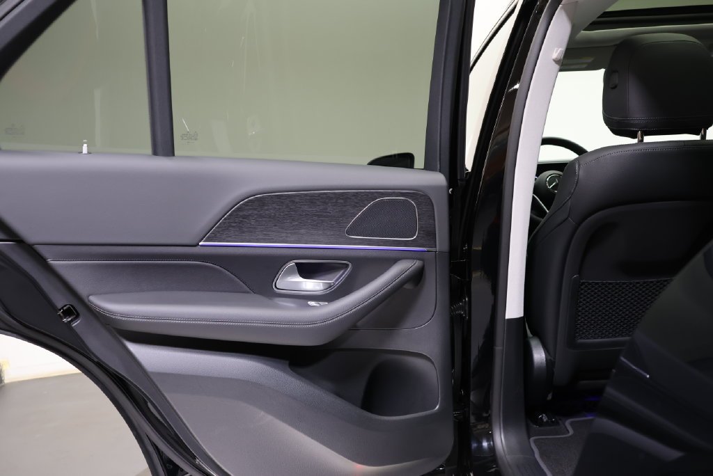 Certified Used 2026 Black Mercedes-Benz GLE 350 image 41