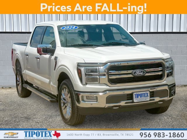 2024 Ford F-150 LARIAT