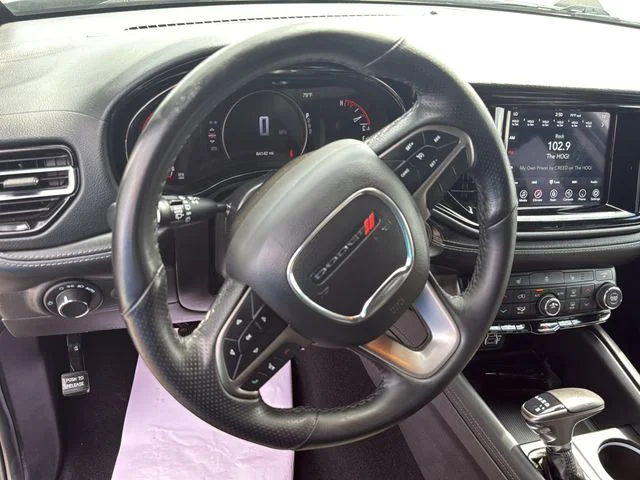 Used 2023 Gray Dodge SXT image 16