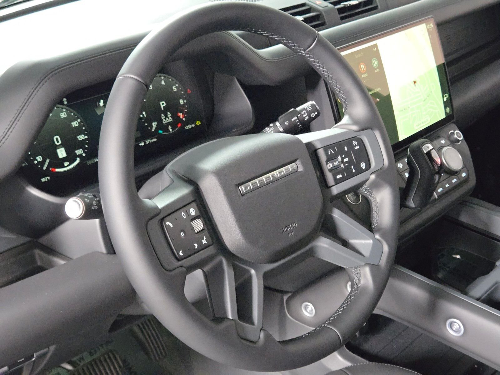 New 2026 Sedona Red Land Rover X-Dynamic SE image 25
