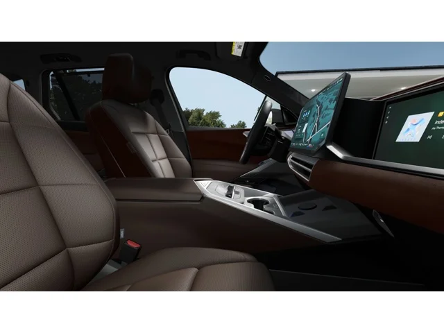 New 2027 Space Silver Metallic BMW 40 xDrive image 9