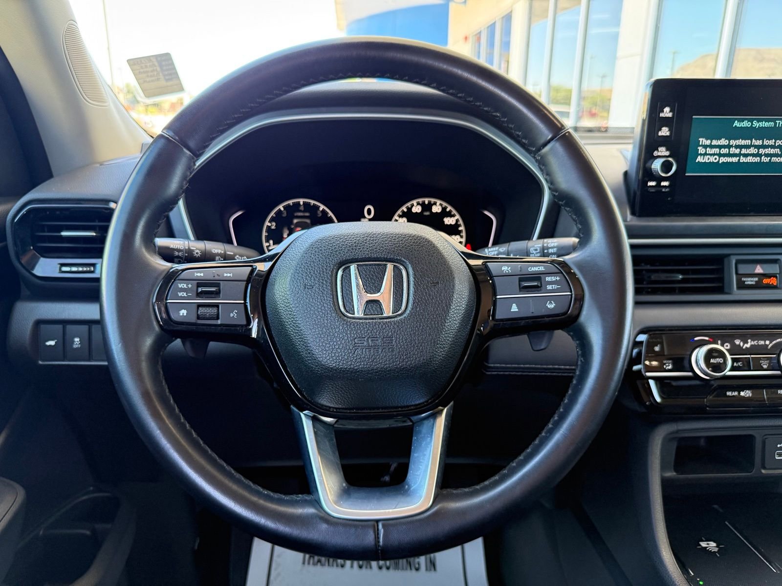 2025 Honda Pilot EX-L - Photo 18