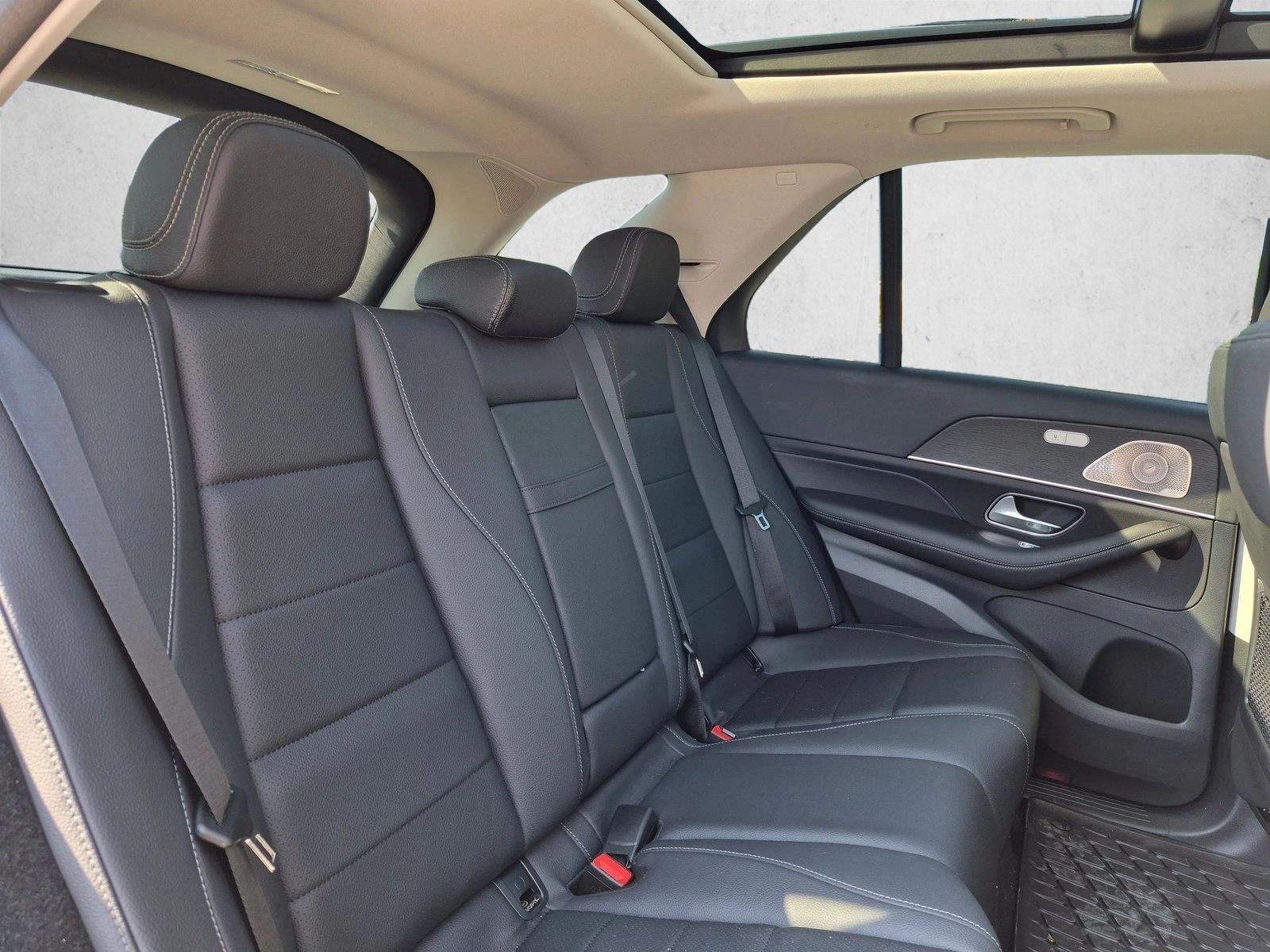 Used 2026 Selenite Grey Metallic Mercedes-Benz GLE 350 image 21