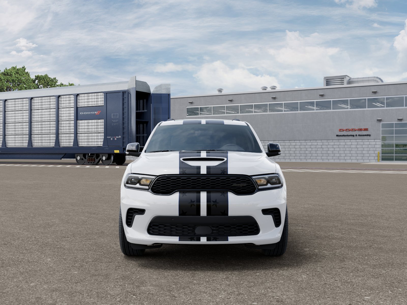 New 2026 White Knuckle Clearcoat Dodge GT Plus image 32