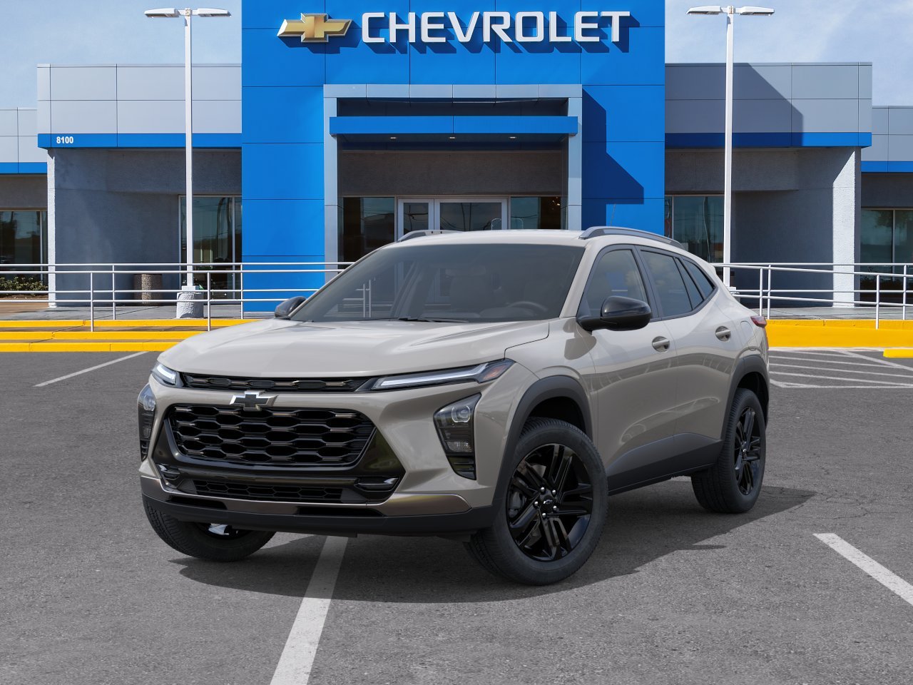 2026 Chevrolet Trax Activ - Photo 6