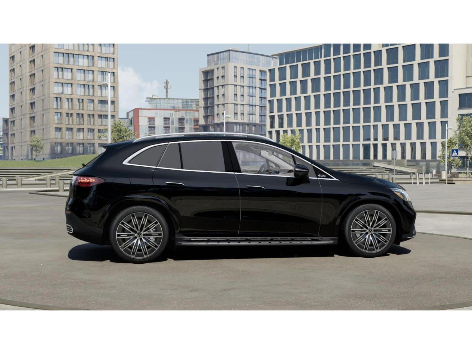 New 2027 040/Black Mercedes-Benz EQE 320+ image 16