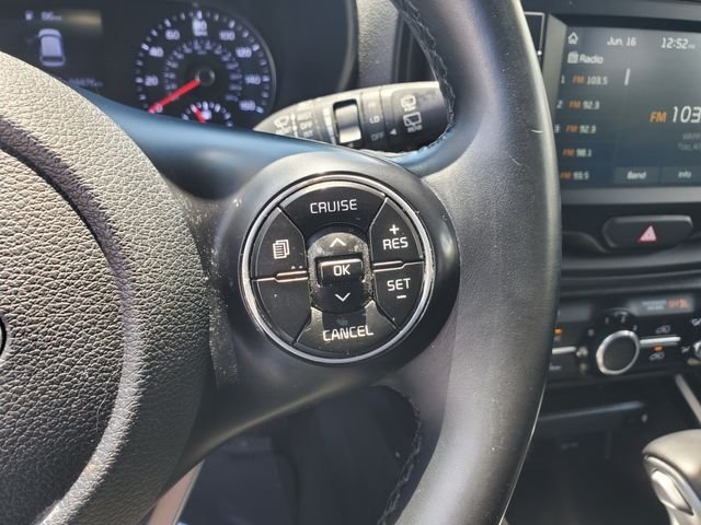 Used 2020 Blue Kia GT-Line image 15