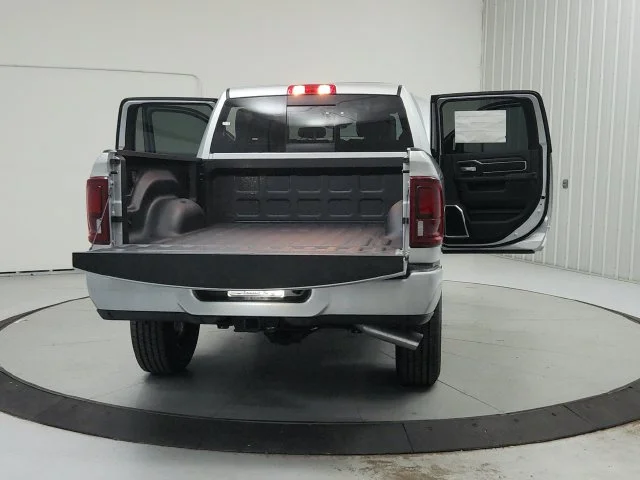 New 2026 Silver Ram Laramie image 15