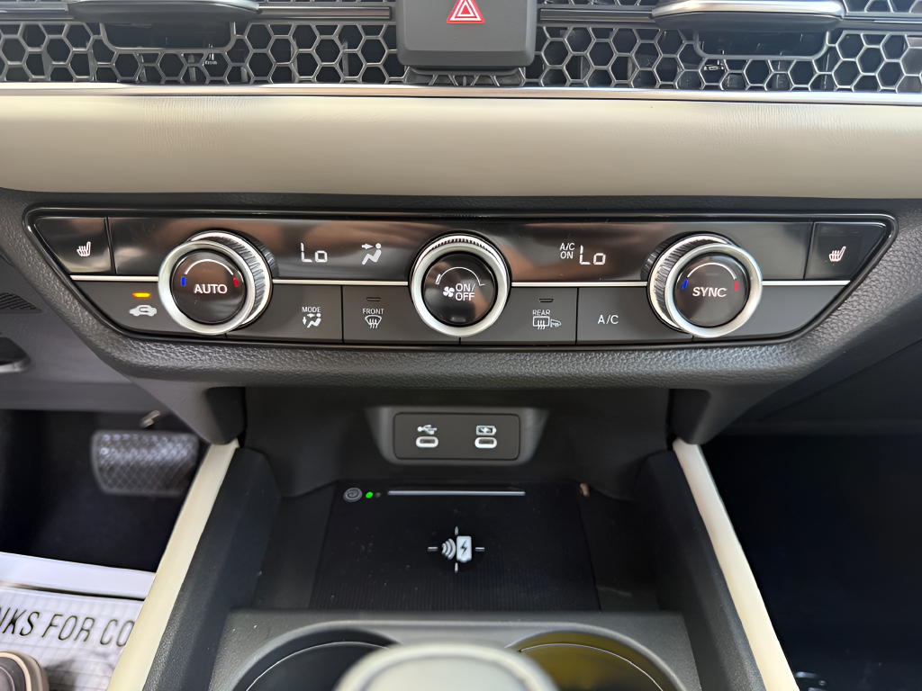 Used 2027  Honda EX-L image 24