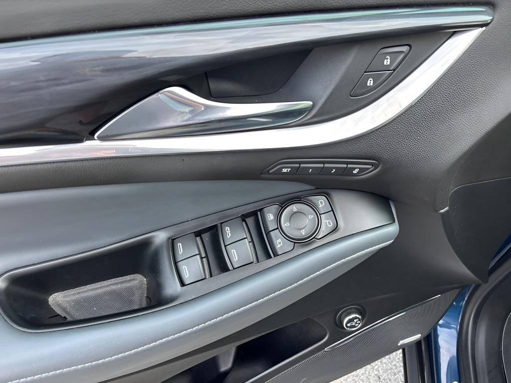 Certified Used 2022 Blue Buick Premium Group image 23