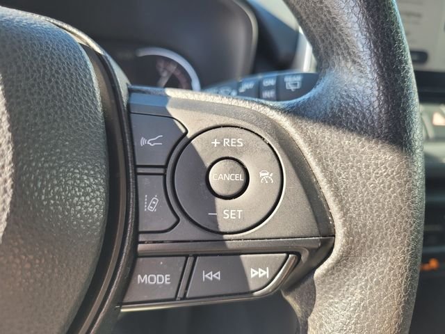 Used 2024 Black Toyota XLE image 27