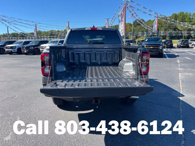 New 2026 Carbonized Gray Metallic Ford XLT image 23