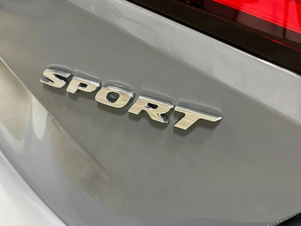 New 2026 Urban Gray Pearl Honda Sport image 8