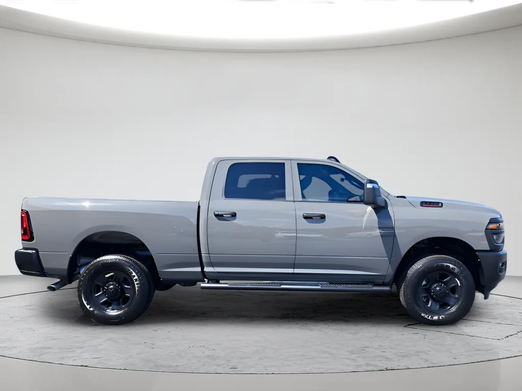 New 2026 White Ram Tradesman image 2