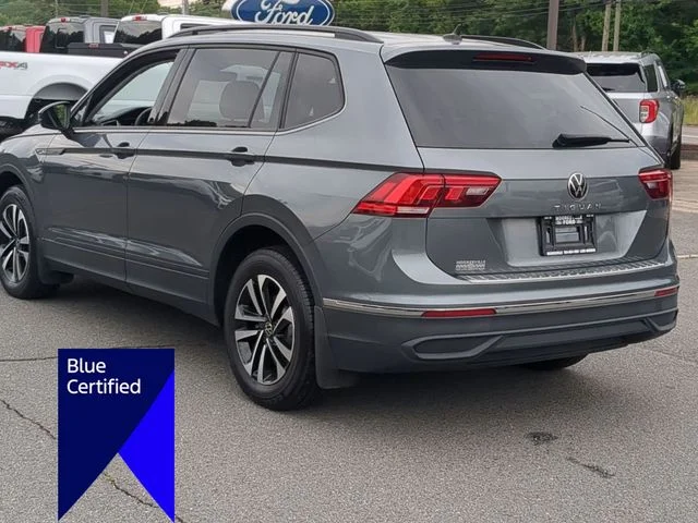Used 2024 Gray Volkswagen 2.0T S image 5