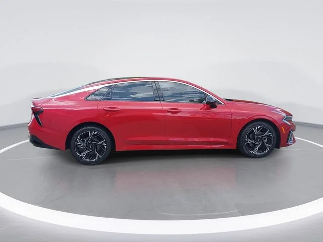 Used 2025 Red Kia GT-Line image 6