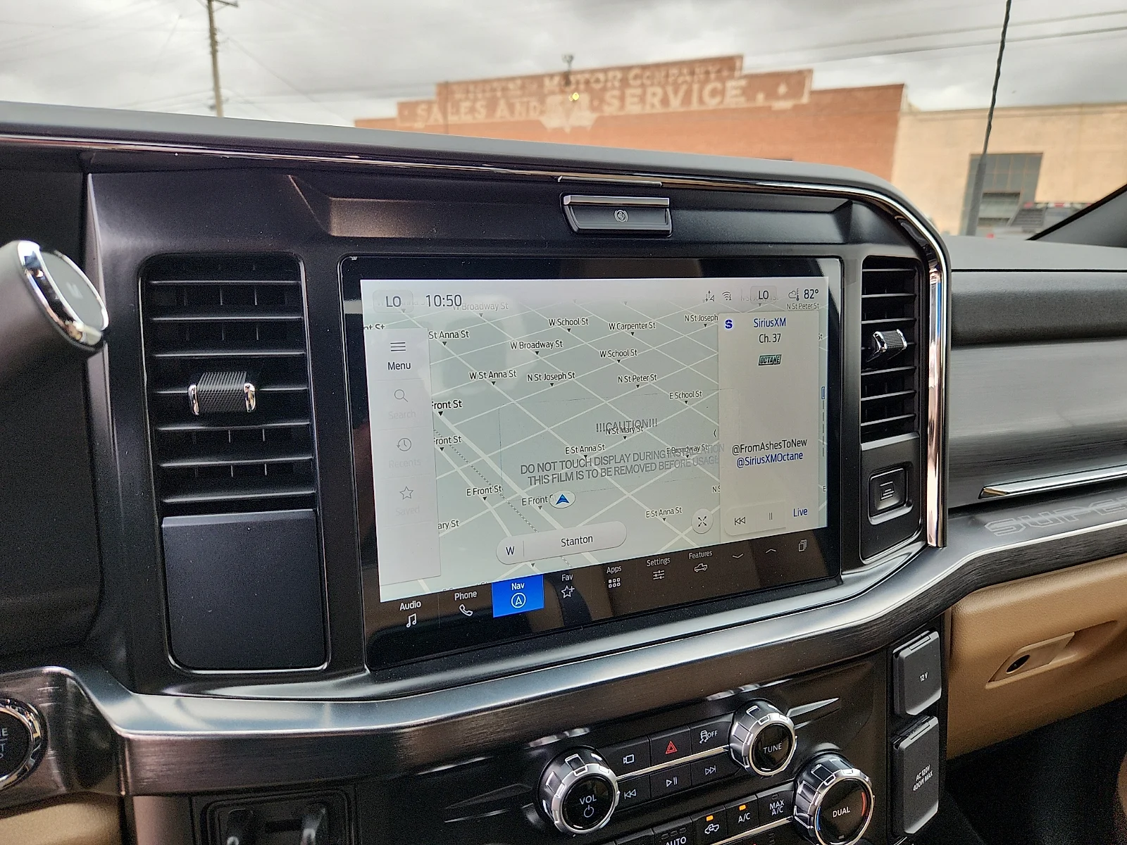 New 2026 Carbonized Gray Metallic Ford F-250® Lariat® image 24