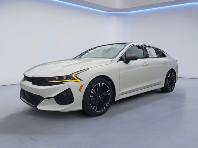 2021 Kia K5 GT-Line