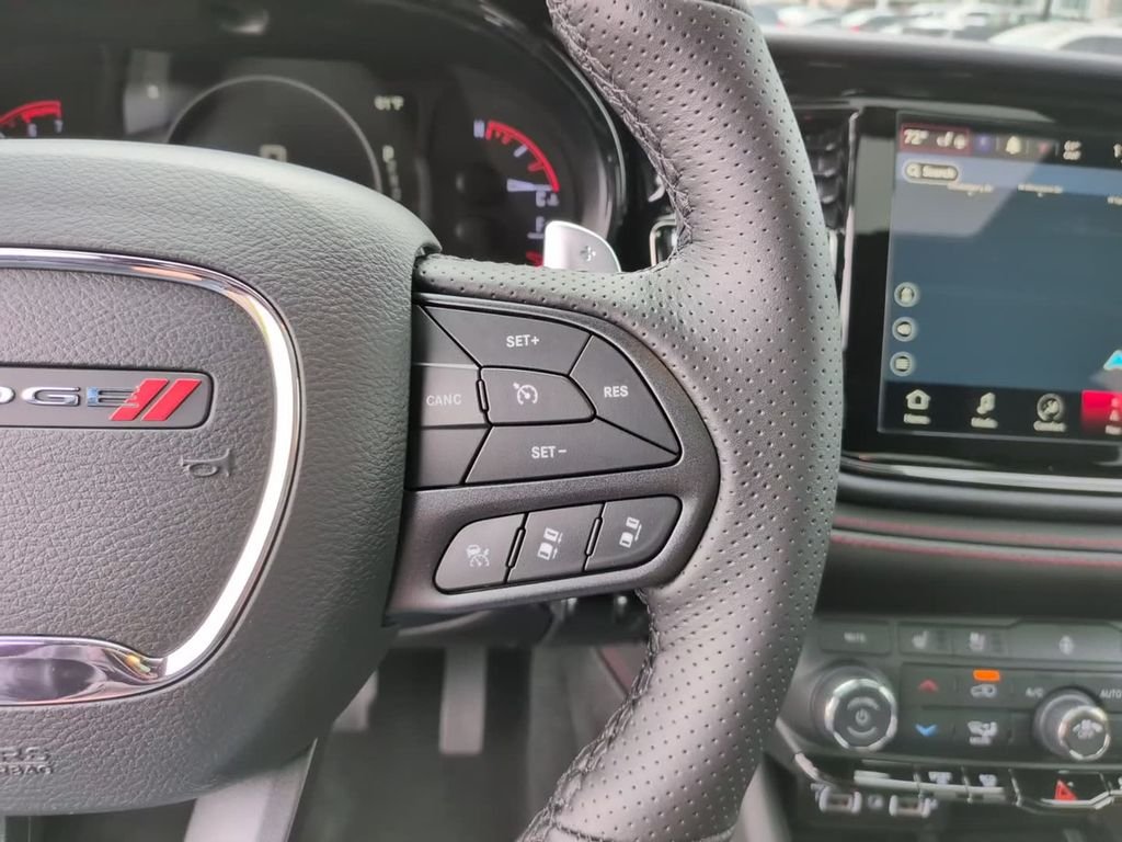 New 2026 Gray Dodge GT Plus HEMI V8 image 19