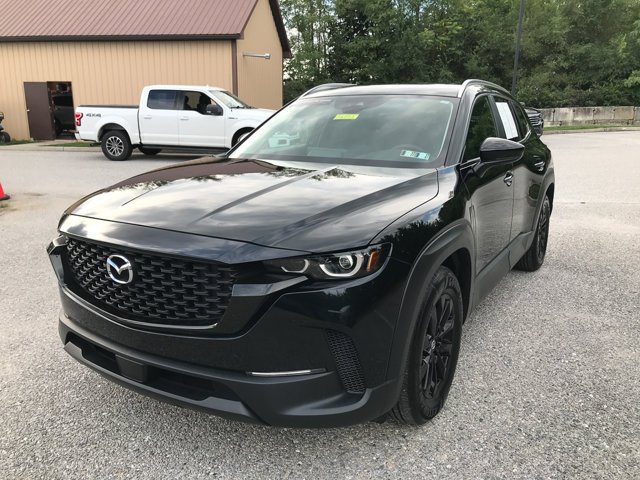 Used 2024 Jet Black Mica Mazda 2.5 S Premium Package image 4