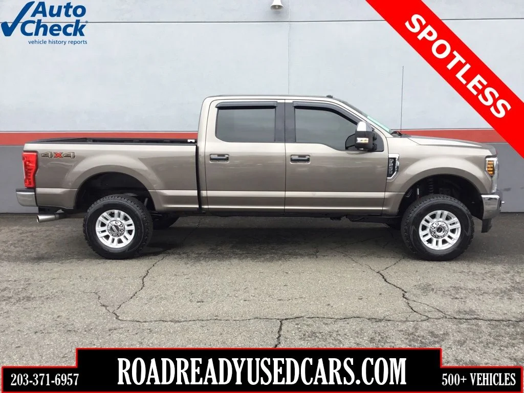 2019 Ford F-250 Super Duty
