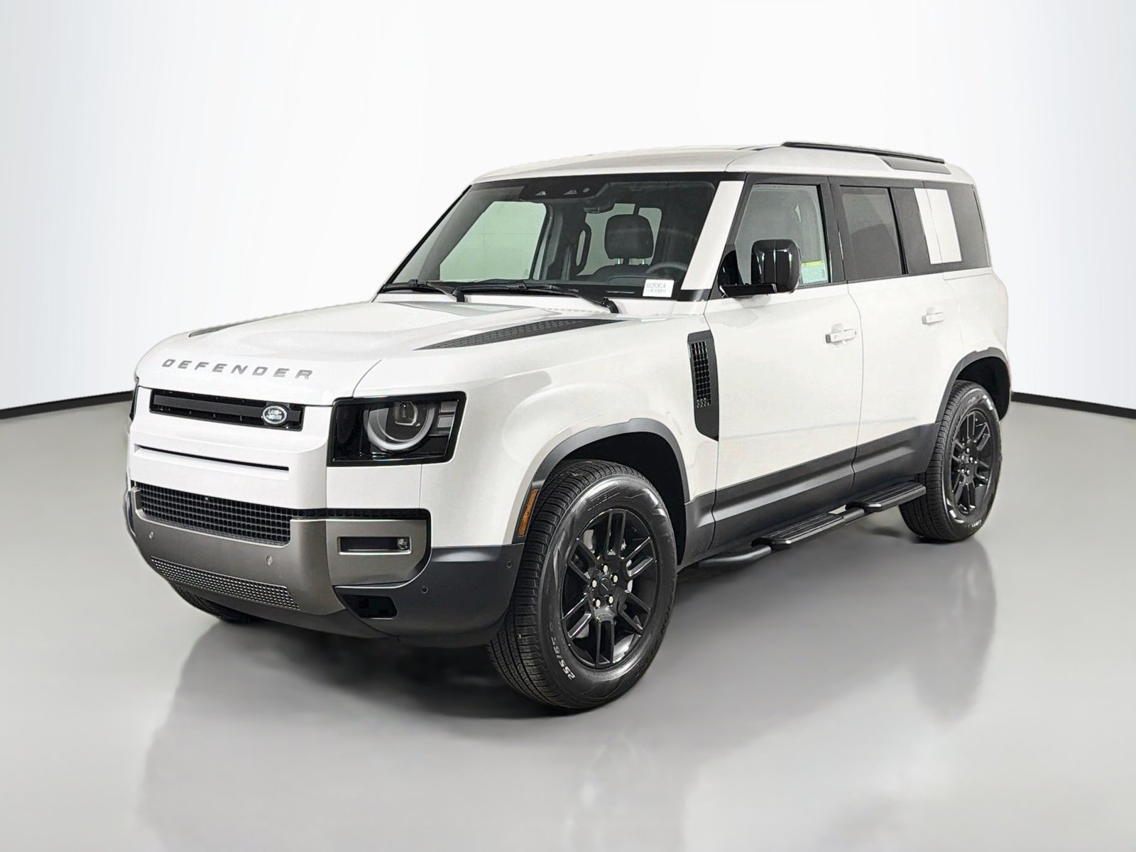 2026 Land Rover Defender