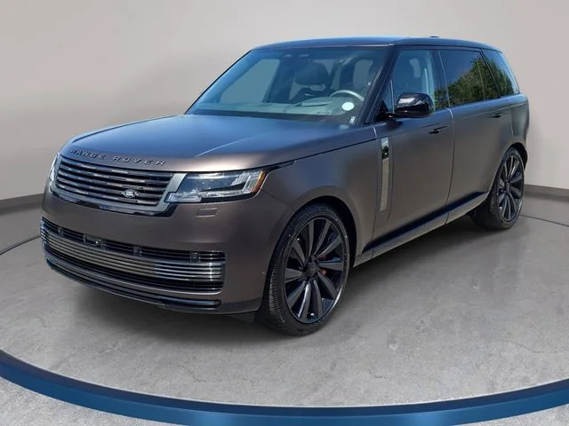 2026 Land Rover Range Rover 4.4 SV LWB's photo