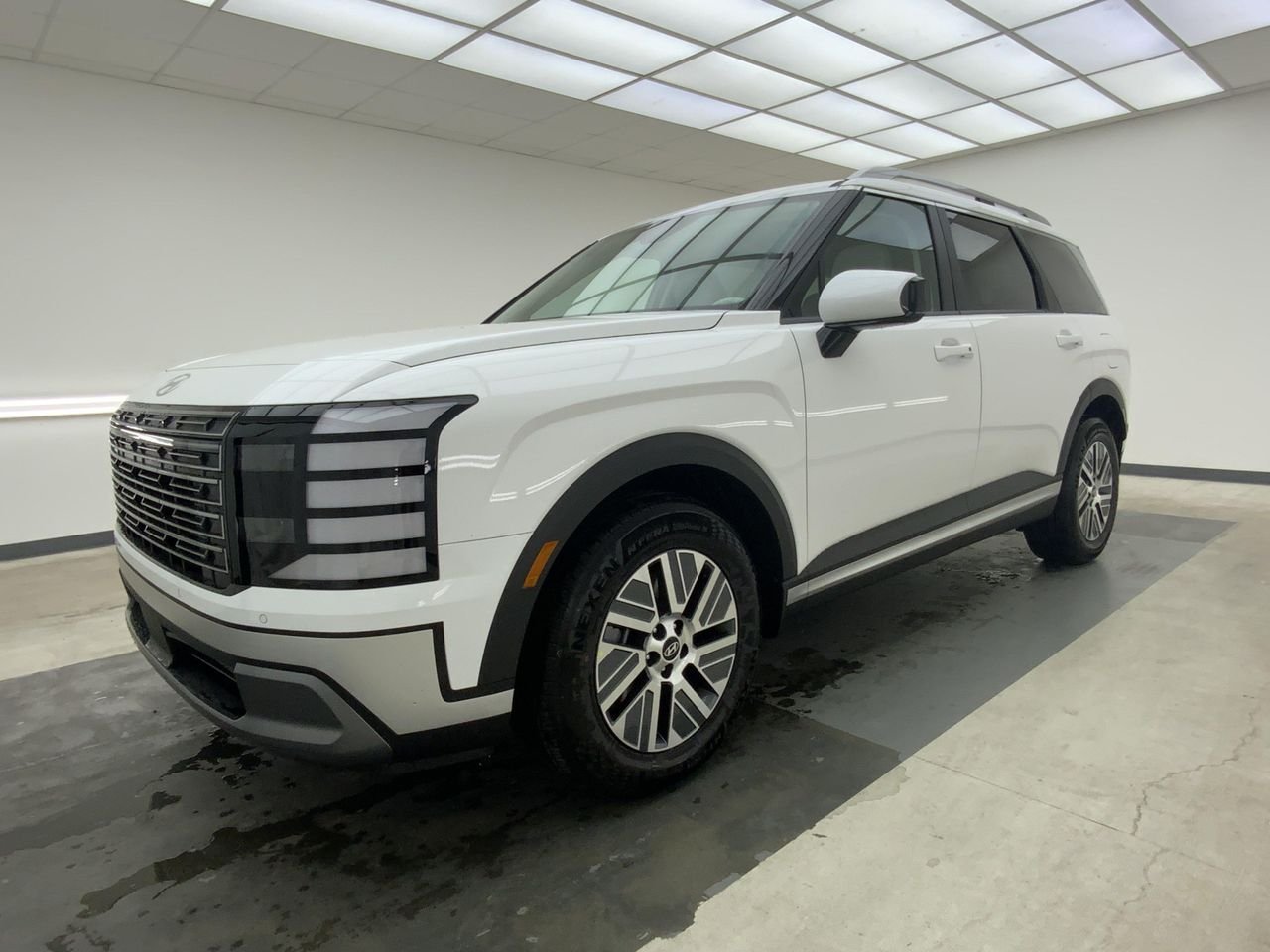 2026 Hyundai Palisade Hybrid